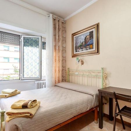 Vatican Rose Aparthotel Rome Buitenkant foto