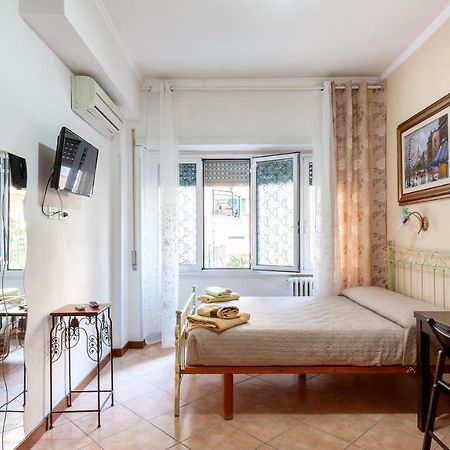 Vatican Rose Aparthotel Rome Buitenkant foto
