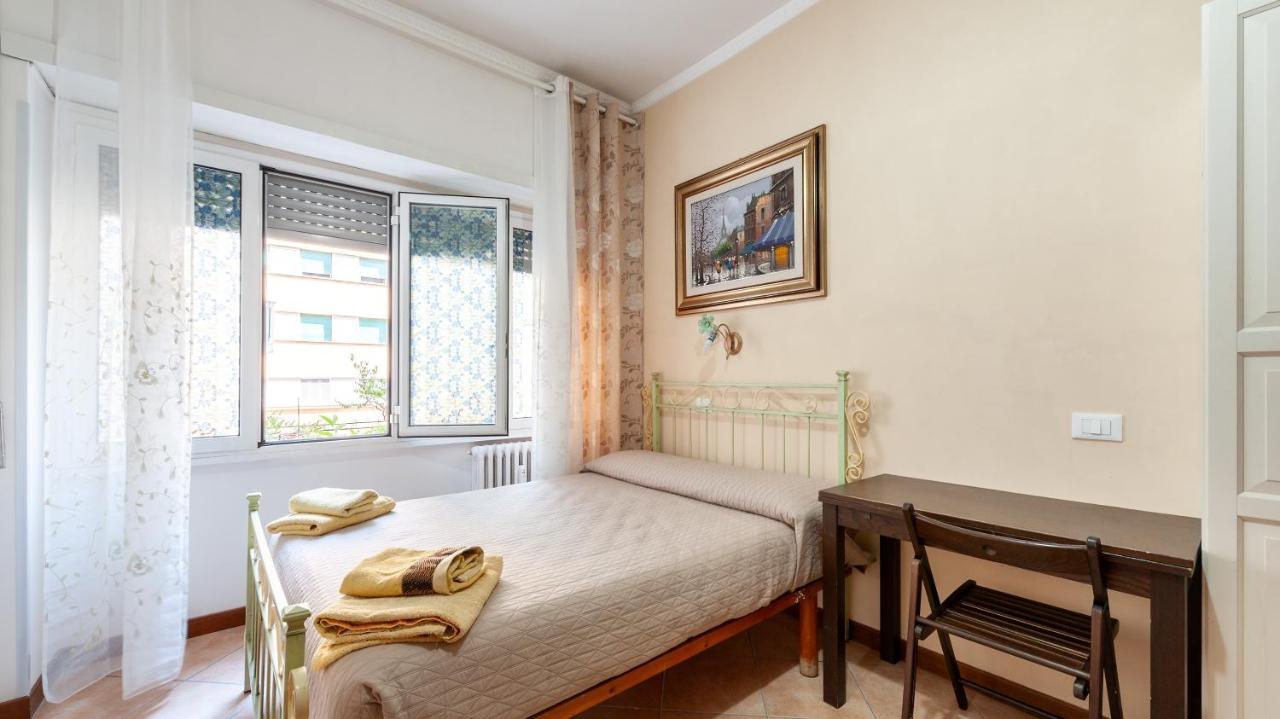 Vatican Rose Aparthotel Rome Buitenkant foto