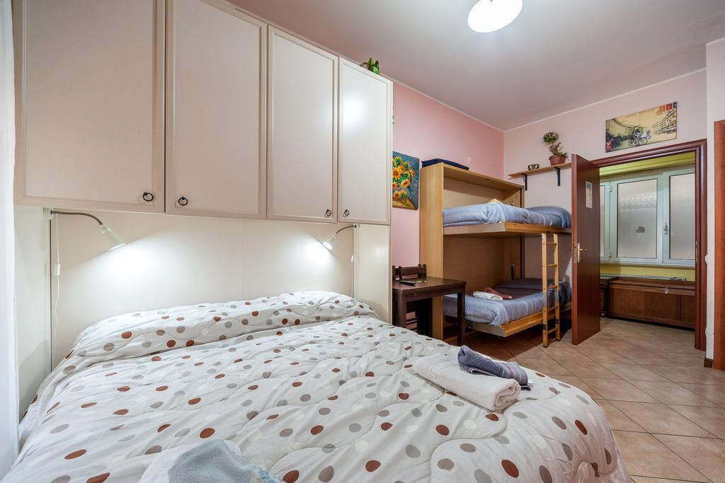 Vatican Rose Aparthotel Rome Buitenkant foto