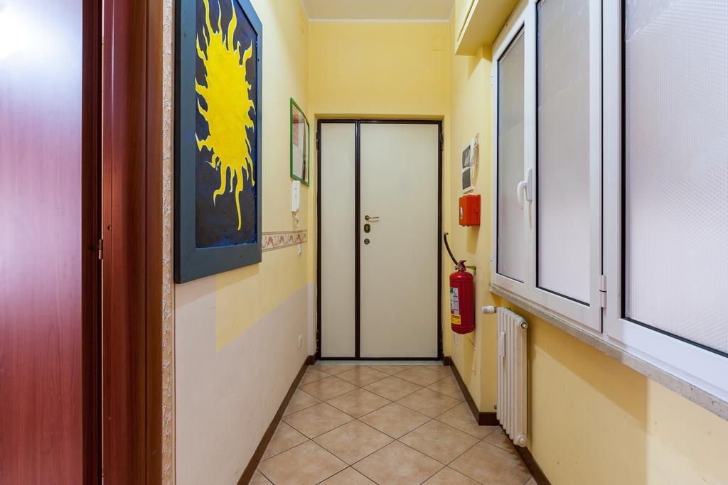 Vatican Rose Aparthotel Rome Buitenkant foto