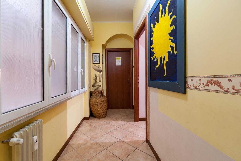 Vatican Rose Aparthotel Rome Buitenkant foto