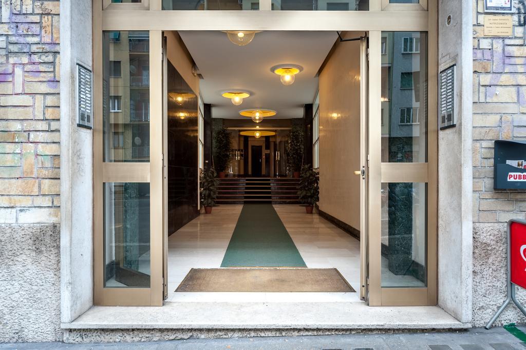 Vatican Rose Aparthotel Rome Buitenkant foto